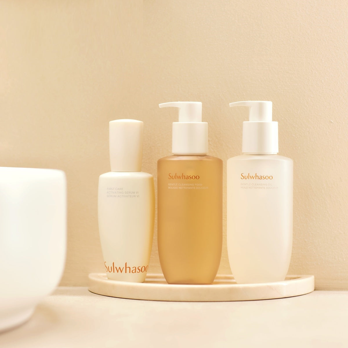 Dầu Tẩy Trang Sulwhasoo Gentle Cleansing Oil - Kallos Vietnam
