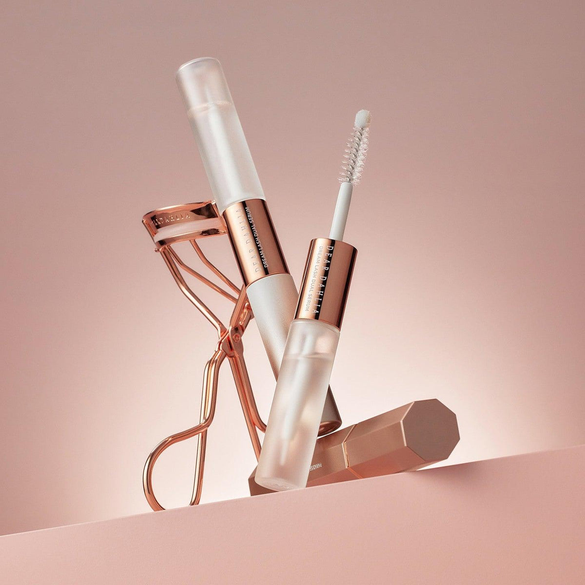 Dưỡng Mi Dear Dahlia Dream Lash Dual Serum - Kallos Vietnam