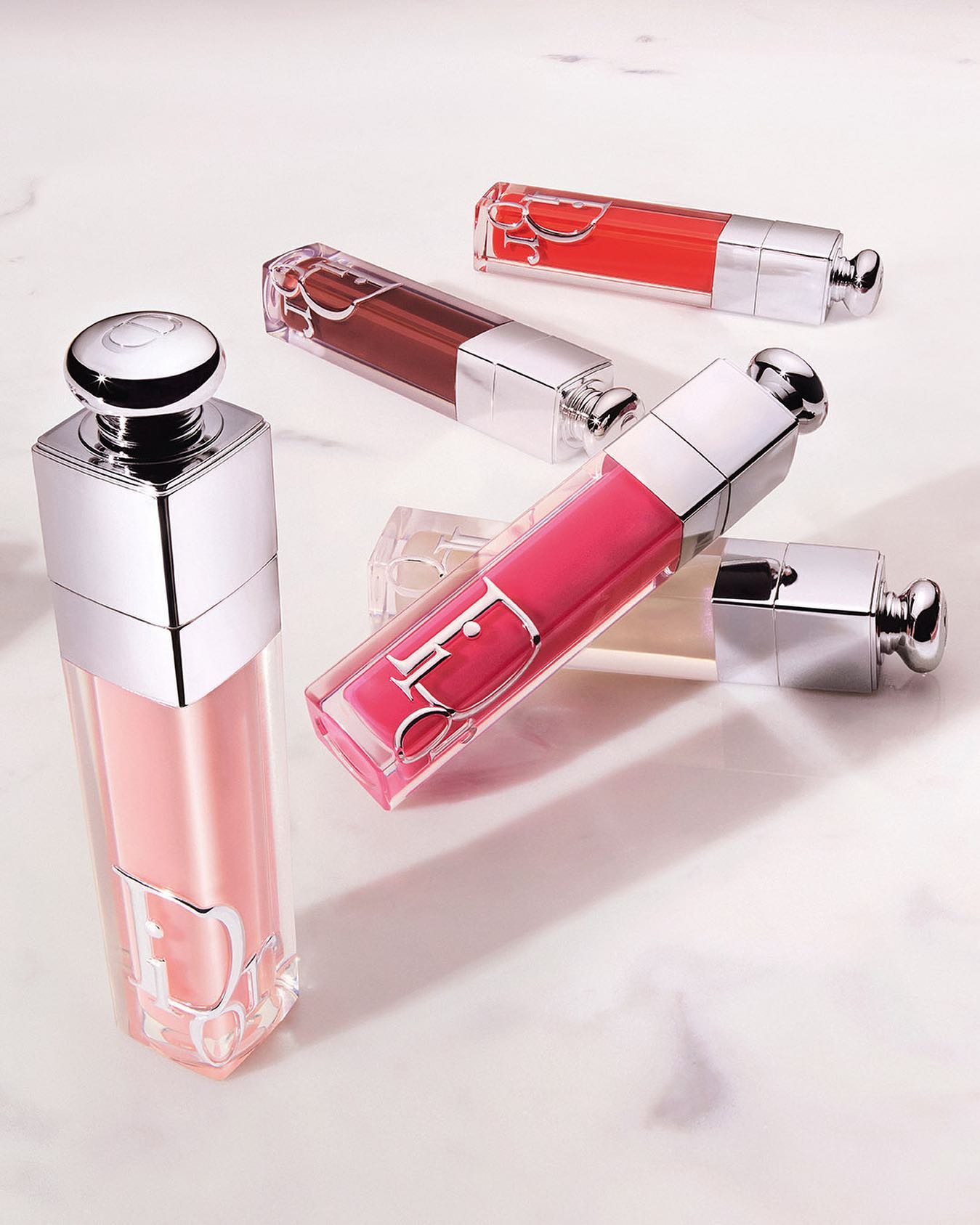 Son Bóng Dior Addict Lip Maximizer - 063 Pink Lilac
