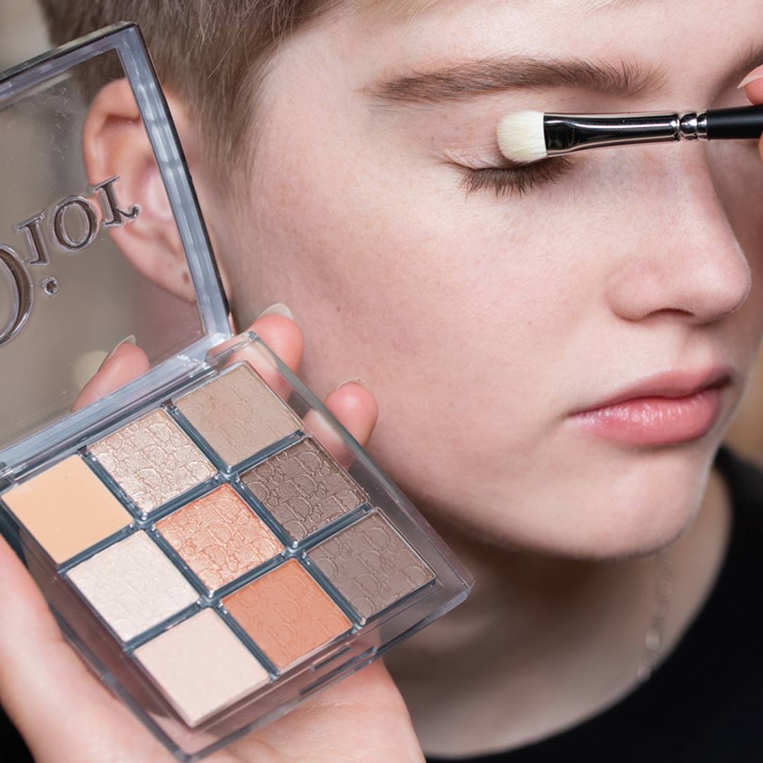 Phấn Mắt Dior Backstage Eye Palette - Kallos Vietnam