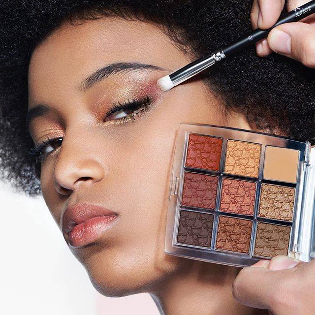 Phấn Mắt Dior Backstage Eye Palette - Kallos Vietnam