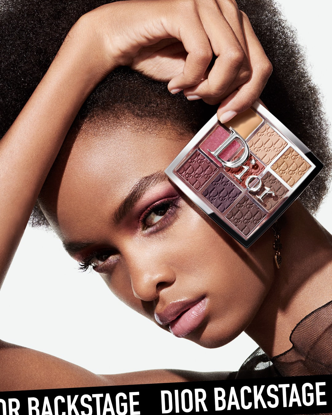 Phấn Mắt Dior Backstage Eye Palette - Kallos Vietnam