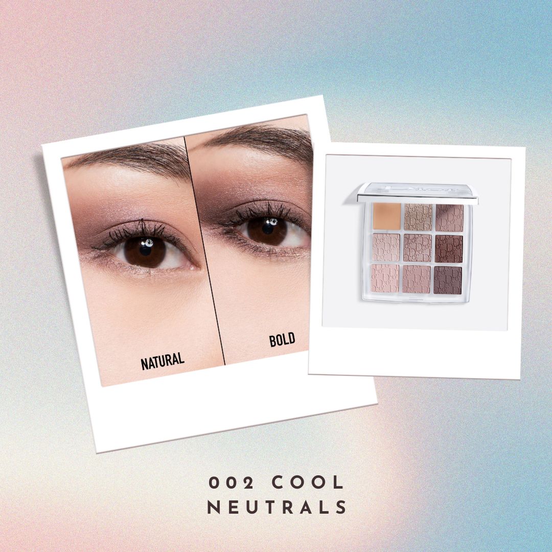 Phấn Mắt Dior Backstage Eye Palette - Kallos Vietnam