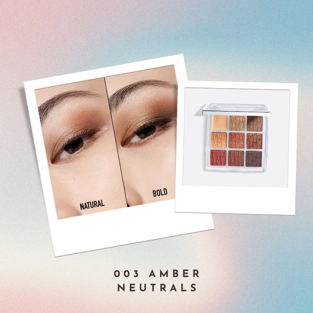 Phấn Mắt Dior Backstage Eye Palette - Kallos Vietnam