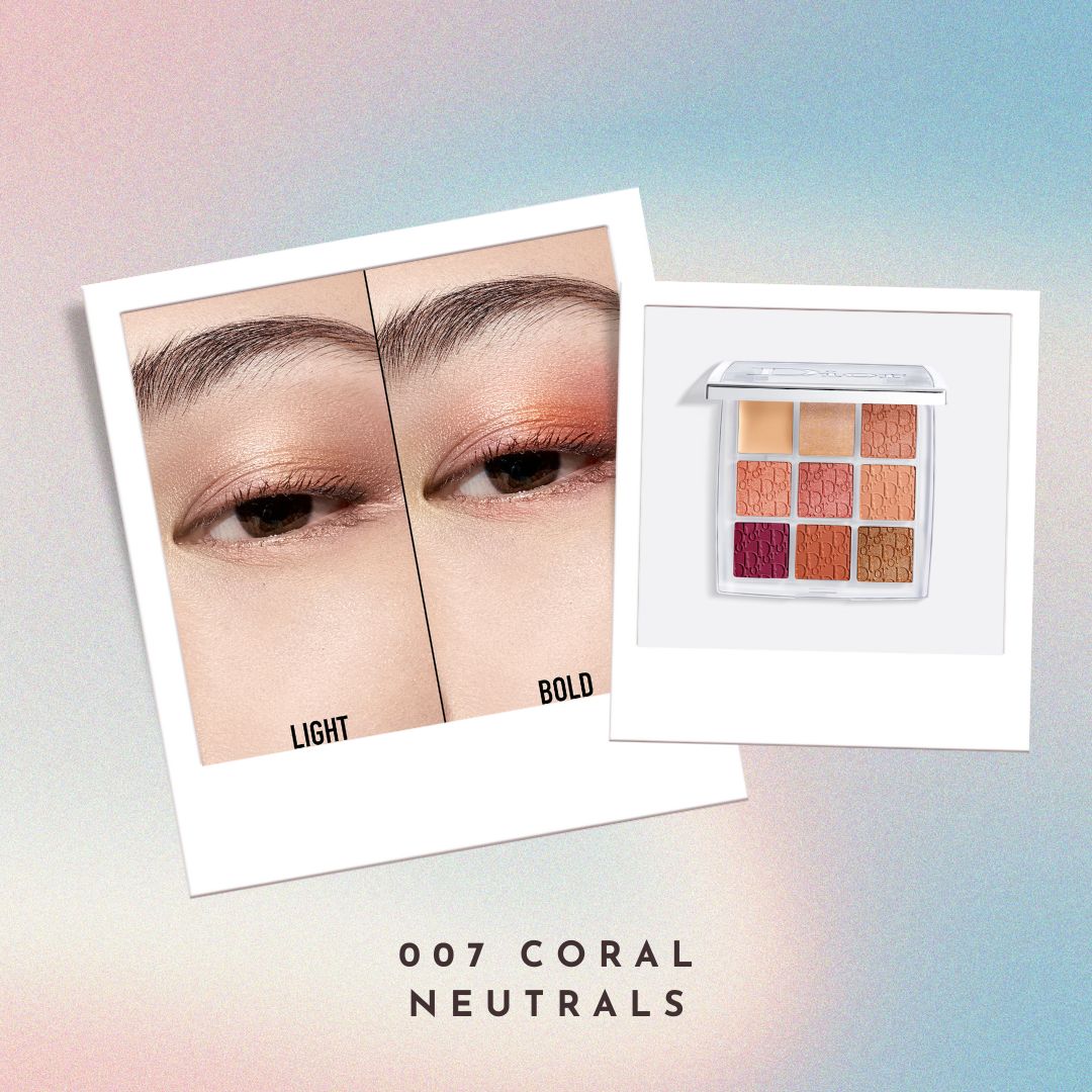 Phấn Mắt Dior Backstage Eye Palette - Kallos Vietnam