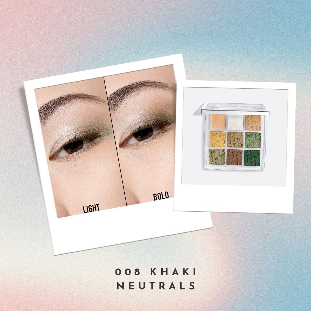 Phấn Mắt Dior Backstage Eye Palette - Kallos Vietnam