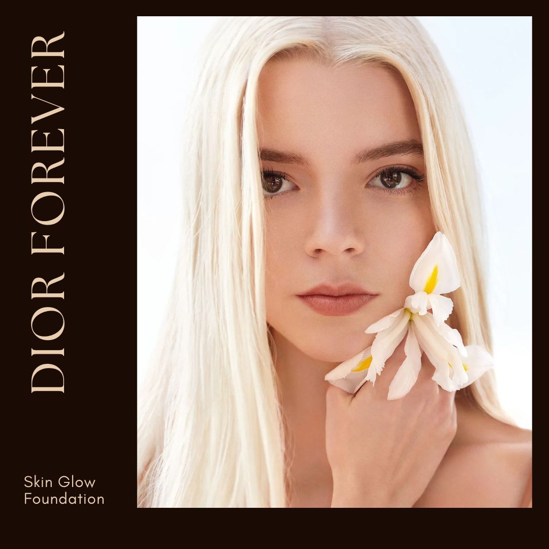 Kem Nền Dior Forever Skin Glow Foundation - Kallos Vietnam