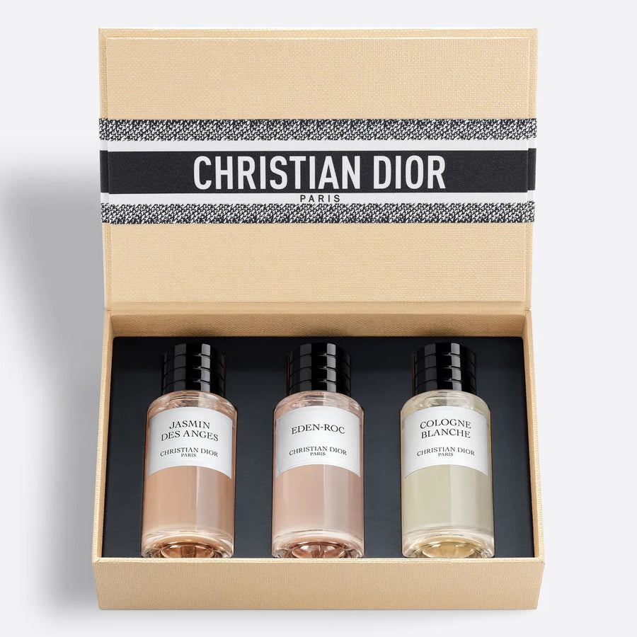 Bộ Nước Hoa Dior La Collection Privee Christian Dior Perfume Set - Kallos Vietnam
