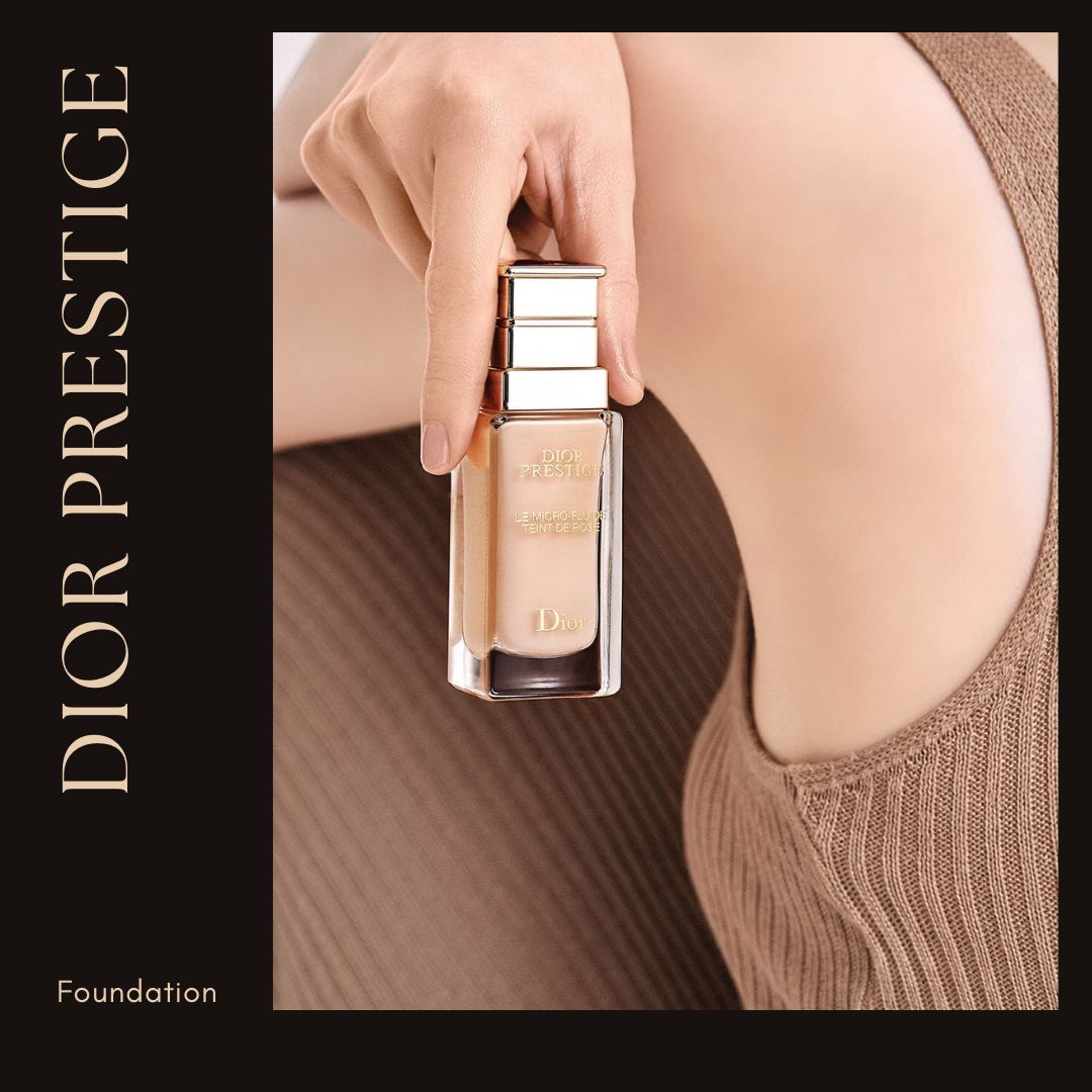 Kem Nền Dior Prestige Foundation - Kallos Vietnam