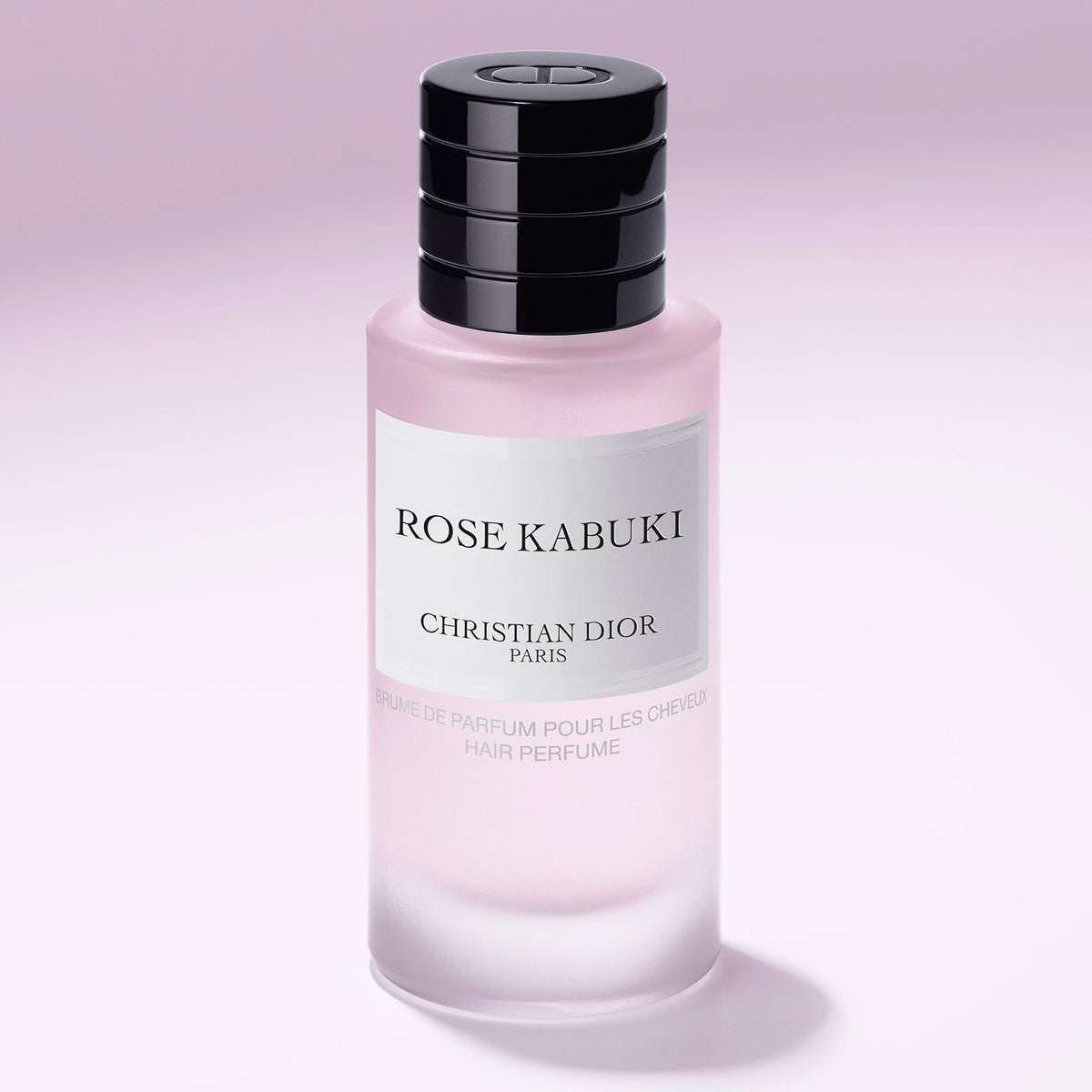 Xịt Dưỡng Tóc Dior Rose Kabuki Hair Mist