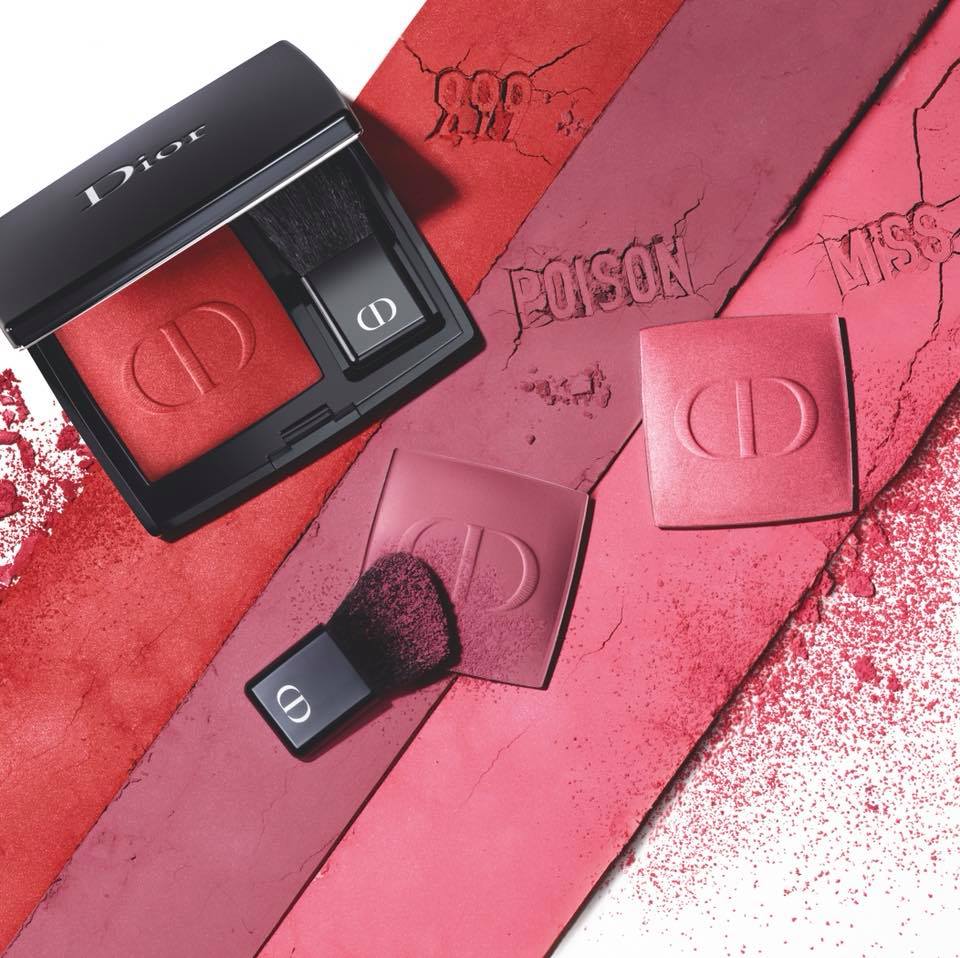 Phấn Má Hồng Dior Rouge Blush - Kallos Vietnam