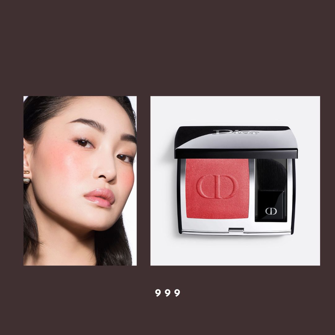 Phấn Má Hồng Dior Rouge Blush - Kallos Vietnam