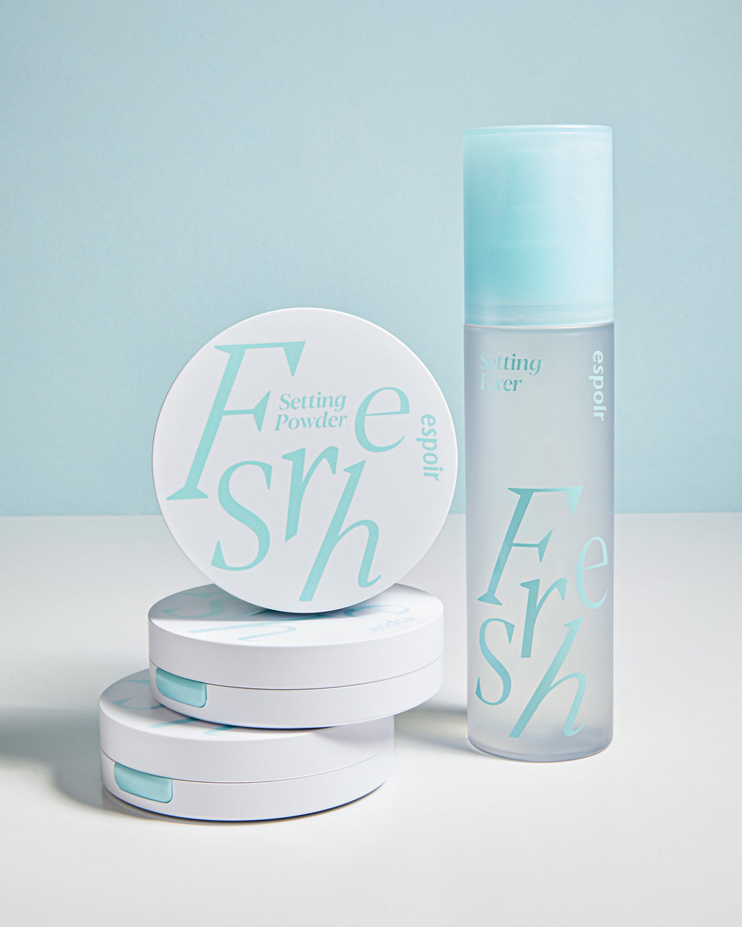 Phấn Phủ Espoir Fresh Setting Powder - Kallos Vietnam