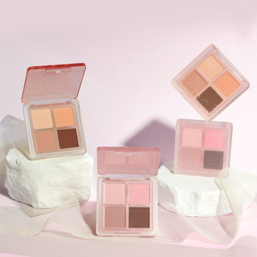Phấn Mắt Espoir Real Eye Handy Palette - Kallos Vietnam