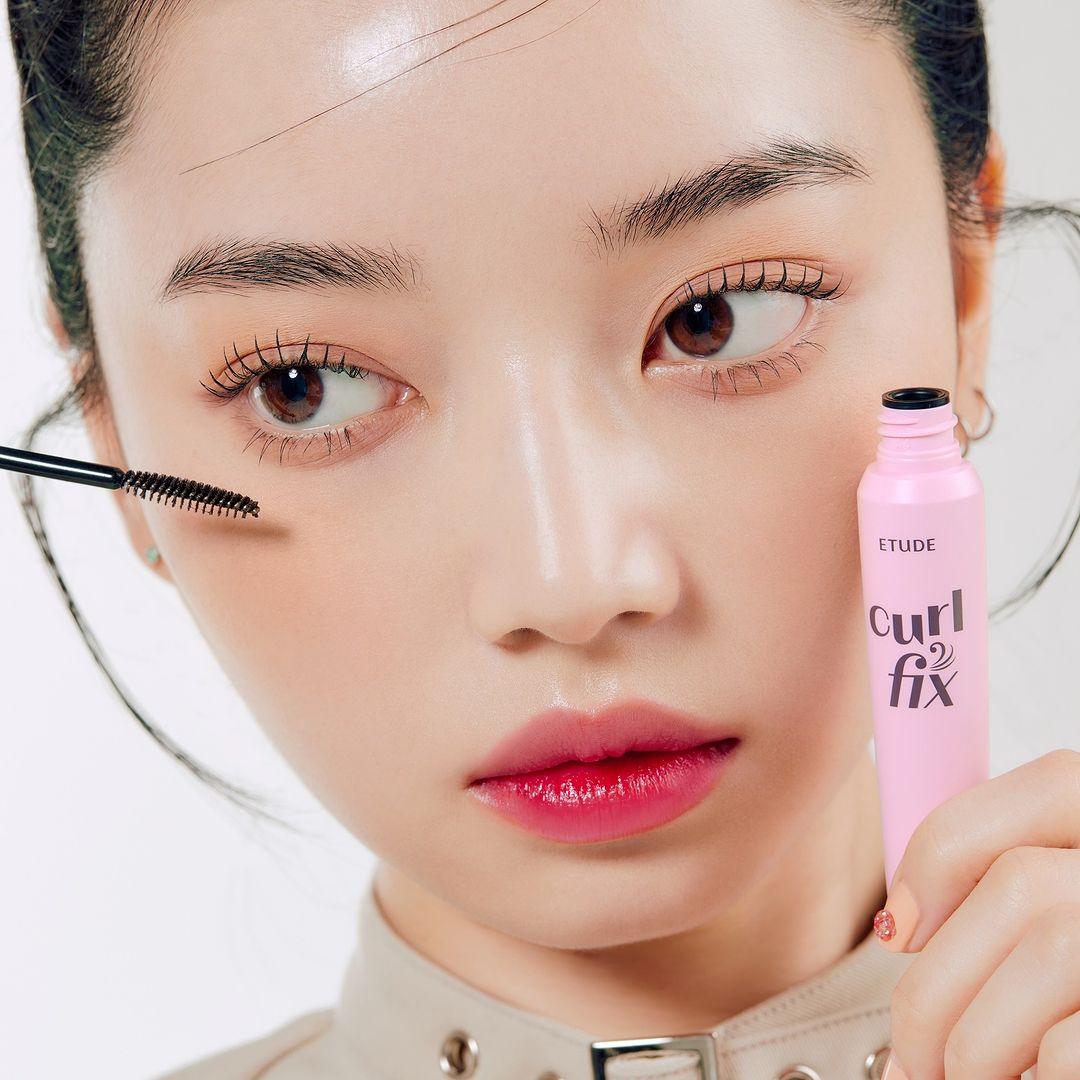 Mascara Etude House Curl Fix Mascara New - Kallos Vietnam
