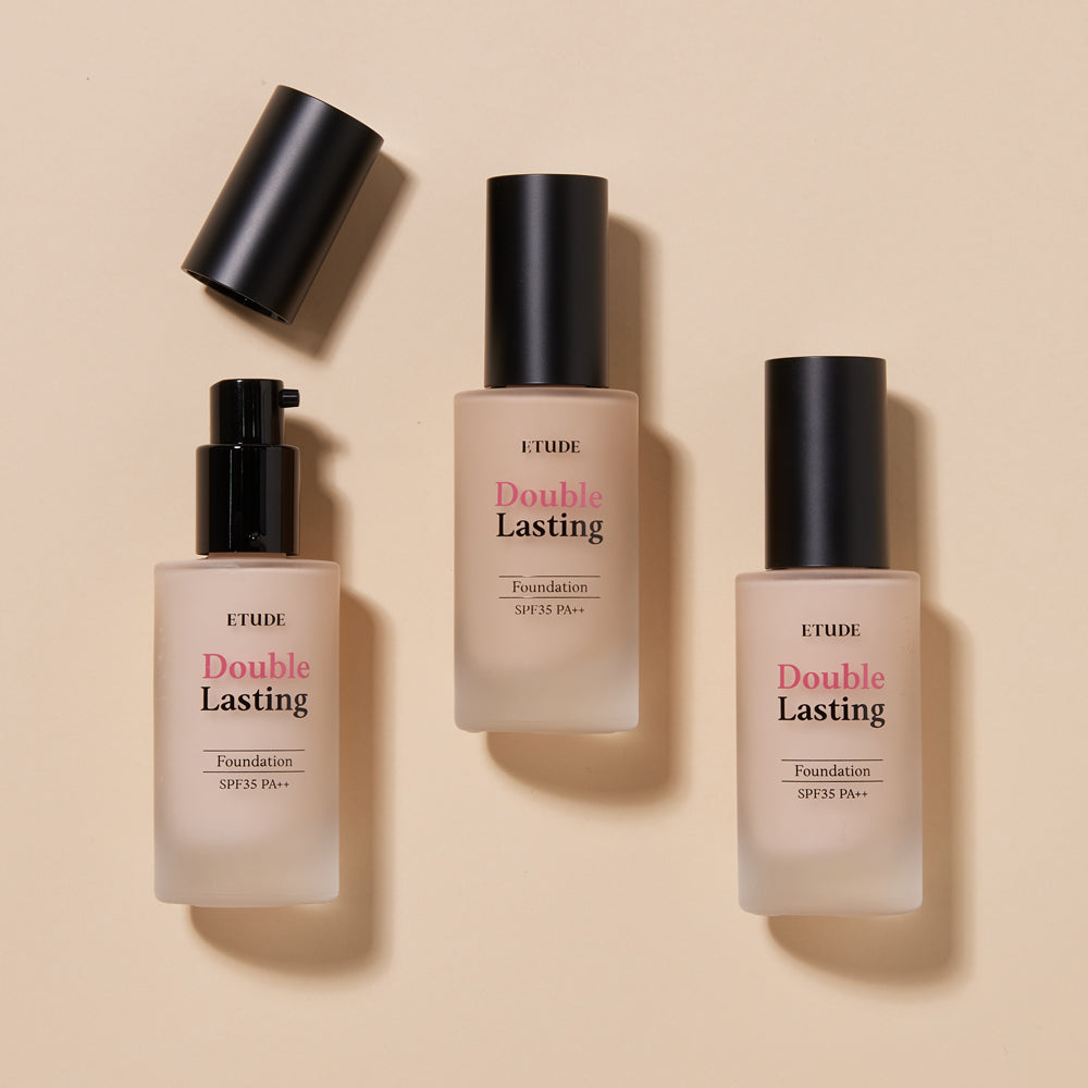Kem Nền Etude House Double Lasting Foundation - Kallos Vietnam
