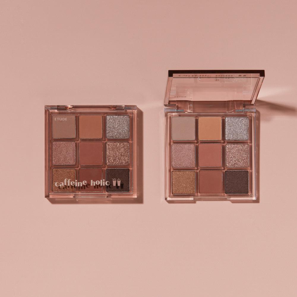 Phấn Mắt Etude House Play Color Eyes Caffeine Holic - Kallos Vietnam
