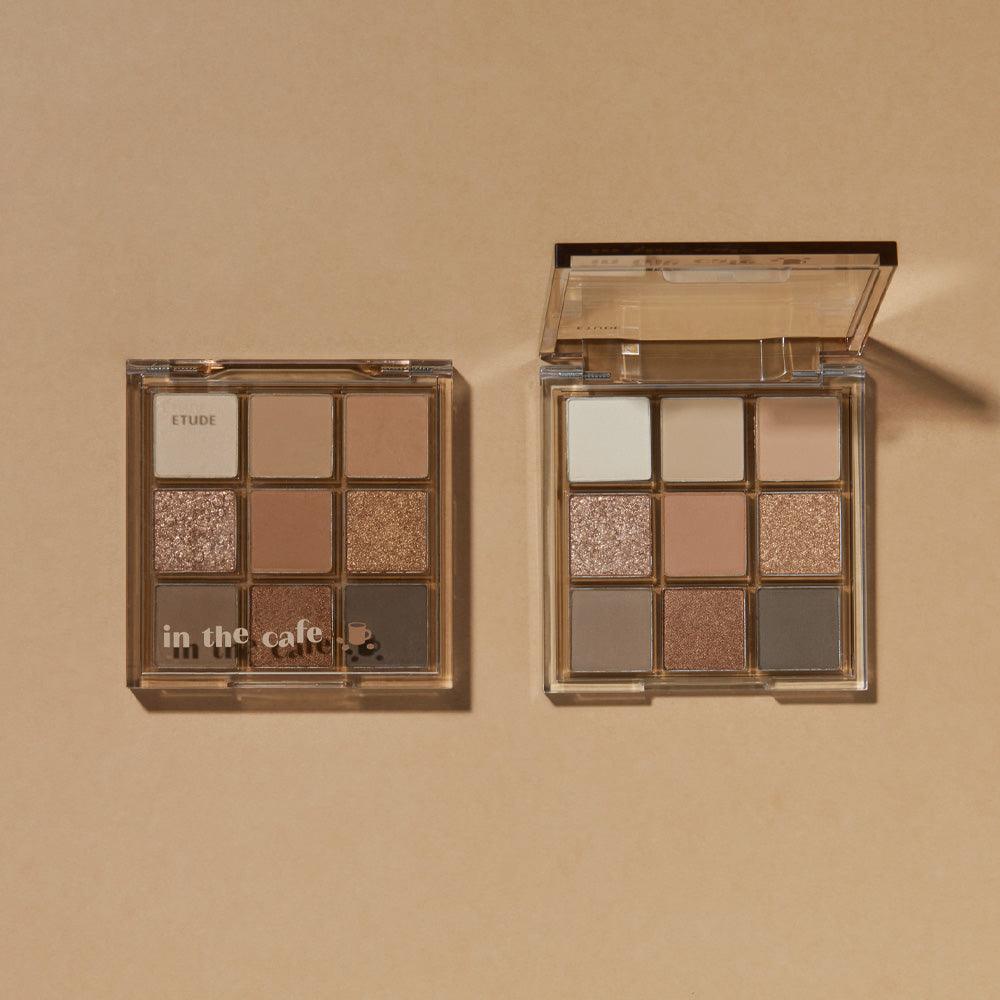 Phấn Mắt Etude House Play Color Eyes In The Cafe - Kallos Vietnam