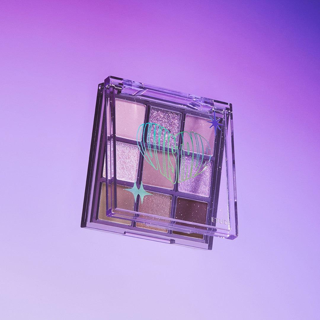 Phấn Mắt Etude House Play Color Eyes Luvistrue Love Lilac - Kallos Vietnam