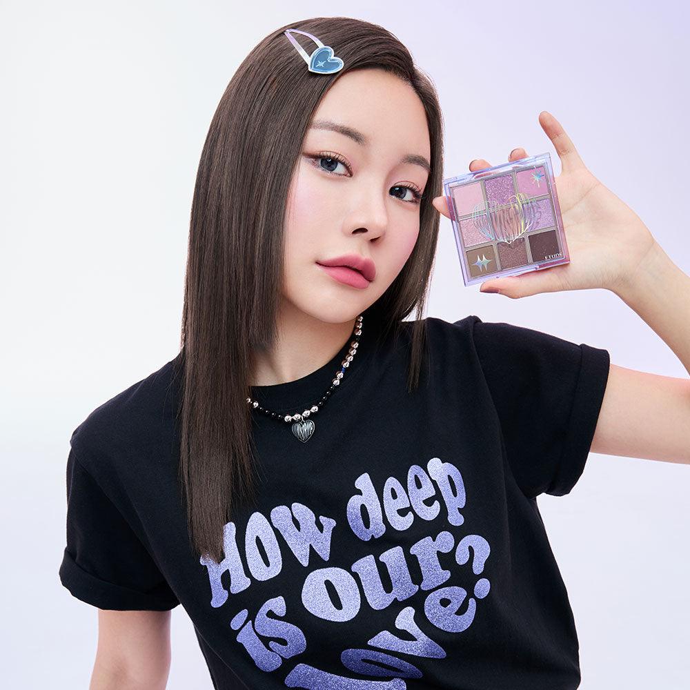 Phấn Mắt Etude House Play Color Eyes Luvistrue Love Lilac - Kallos Vietnam