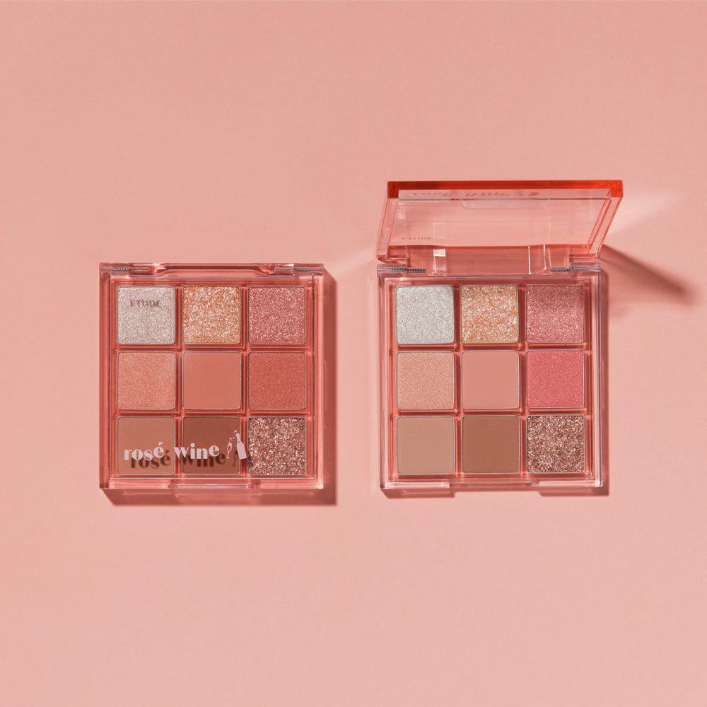 Phấn Mắt Etude House Play Color Eyes Rose Wine - Kallos Vietnam