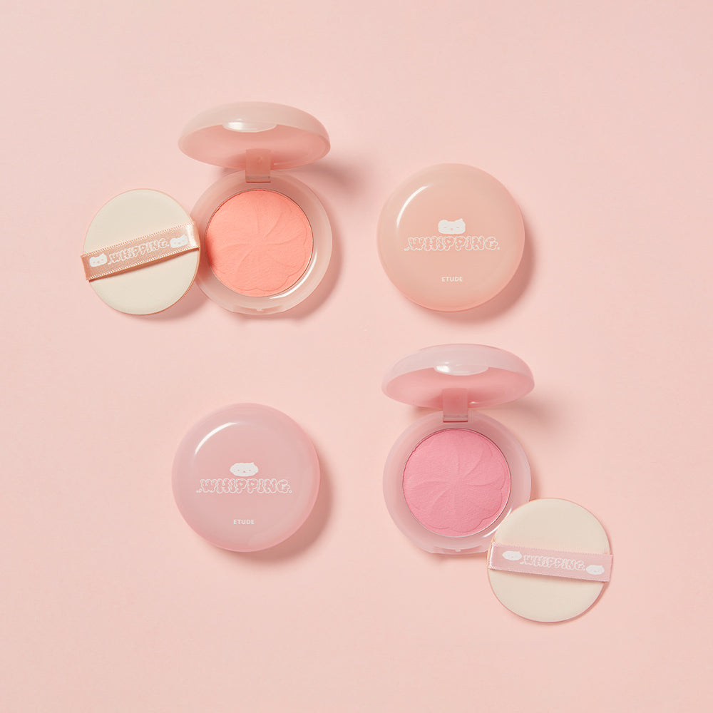 Phấn Má Hồng Etude Whipping Velvet Blusher