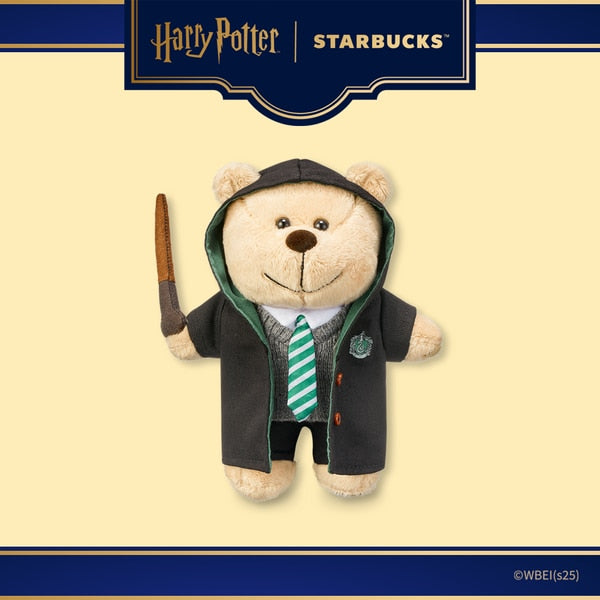Gấu Bông STARBUCKS Harry Potter Plush Doll - Kallos Vietnam
