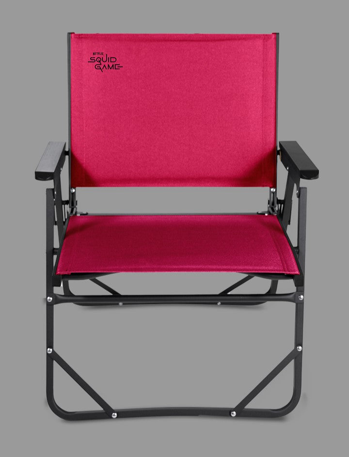 Ghế CARGO CONTAINER Squid Game Cosy Folding Chair - Kallos Vietnam