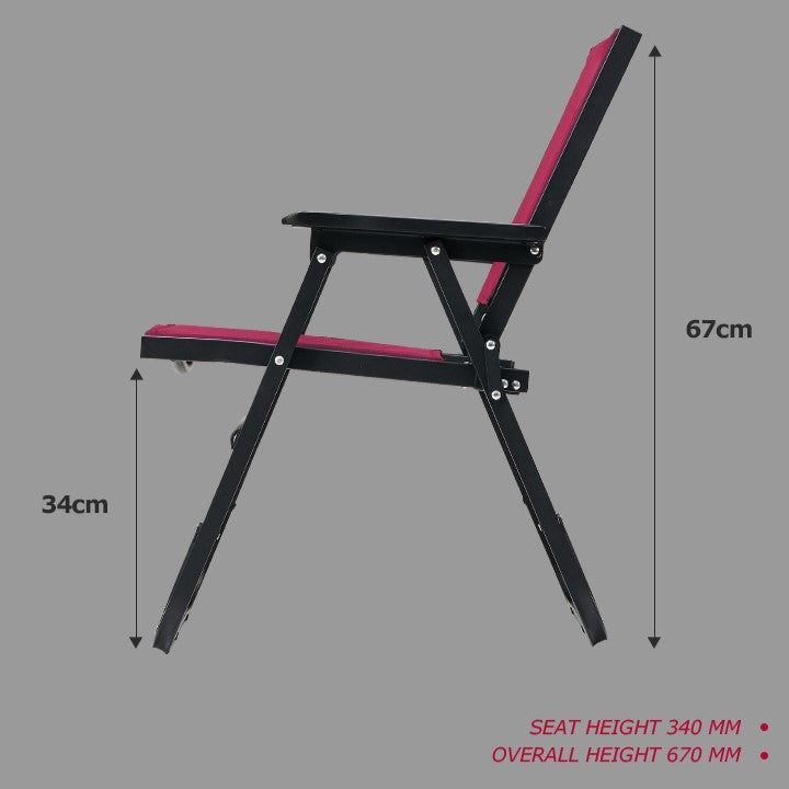 Ghế CARGO CONTAINER Squid Game Cosy Folding Chair - Kallos Vietnam