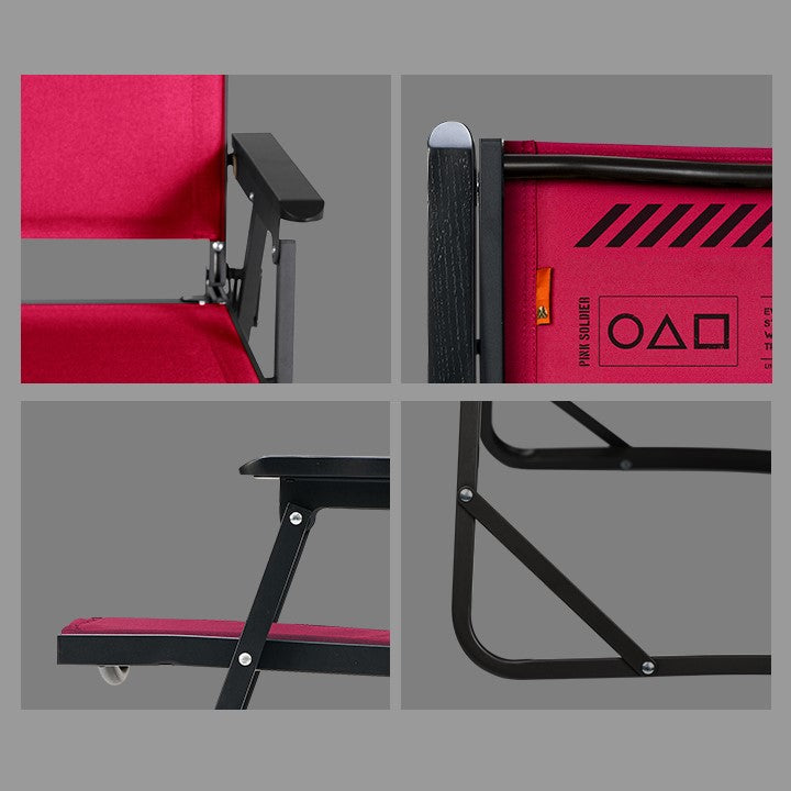 Ghế CARGO CONTAINER Squid Game Cosy Folding Chair - Kallos Vietnam