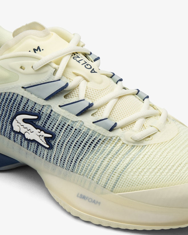 Giay Lacoste AG-LT23 Ultra x Daniil Medvedev Tennis Shoes - Kallos Vietnam