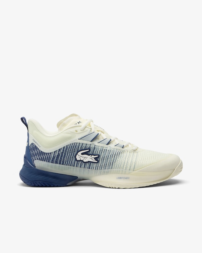 Giay Lacoste AG-LT23 Ultra x Daniil Medvedev Tennis Shoes - Kallos Vietnam