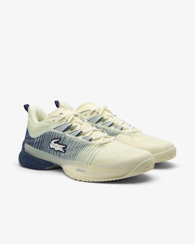 Giay Lacoste AG-LT23 Ultra x Daniil Medvedev Tennis Shoes - Kallos Vietnam
