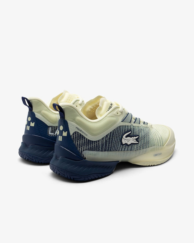 Giay Lacoste AG-LT23 Ultra x Daniil Medvedev Tennis Shoes - Kallos Vietnam