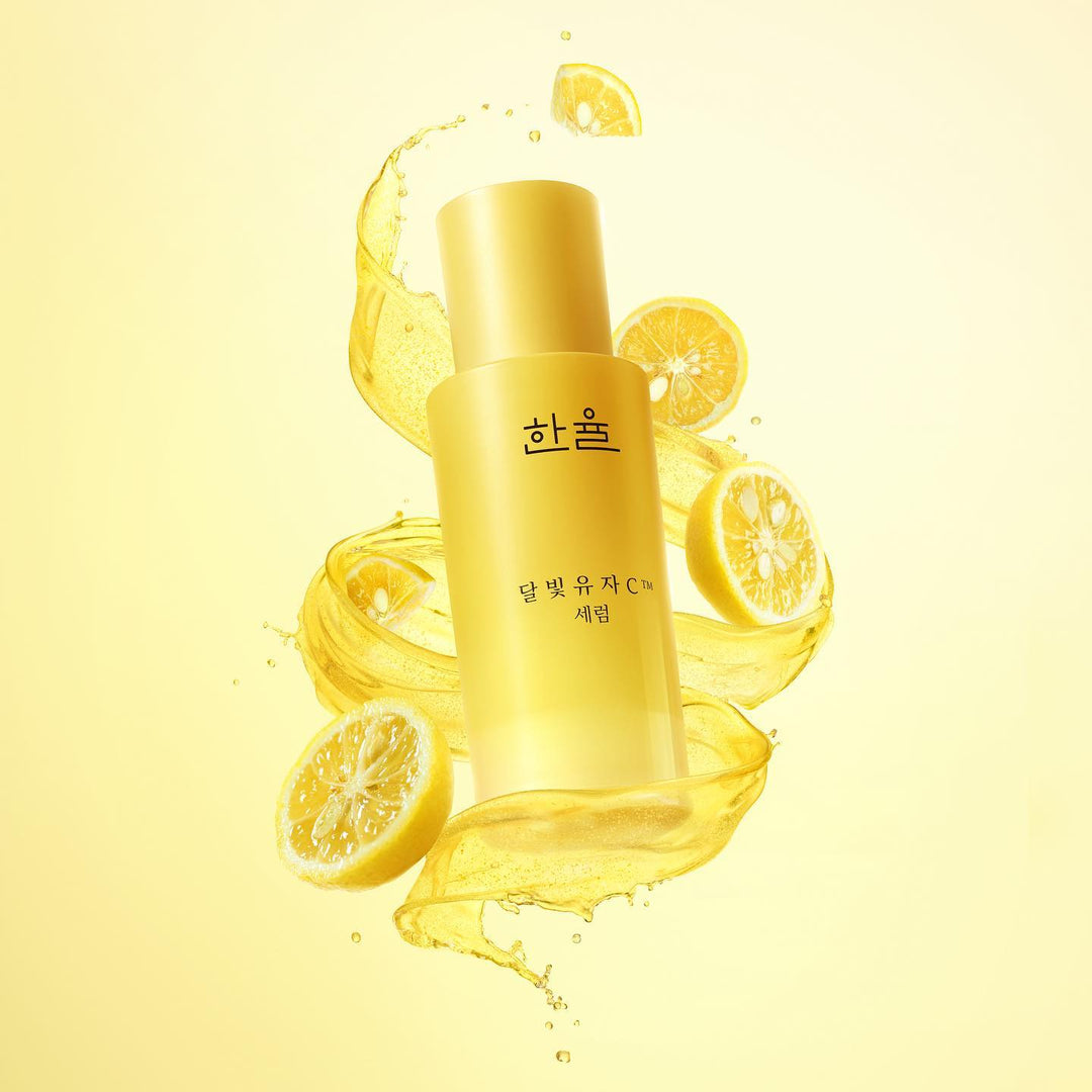 Tinh Chất Hanyul Yuja Vita-C Serum - Kallos Vietnam