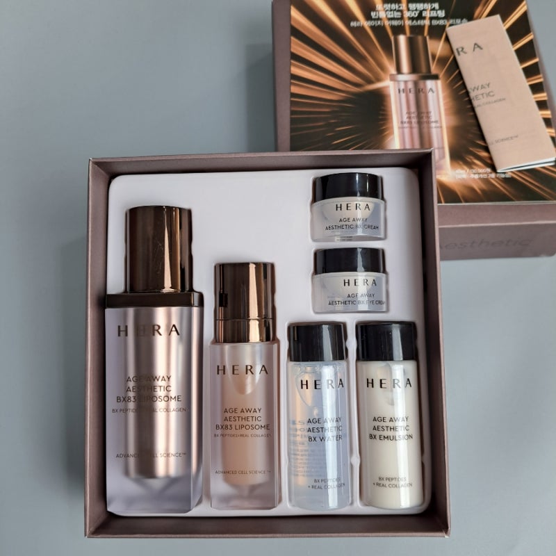 Tinh Chất Dưỡng Hera Age Away Aesthetic BX83 Liposome - Kallos Vietnam