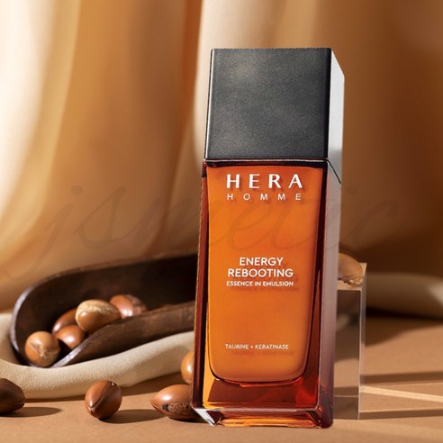 Bộ Dưỡng Da Hera Homme Energy Rebooting Planning Set - Kallos Vietnam