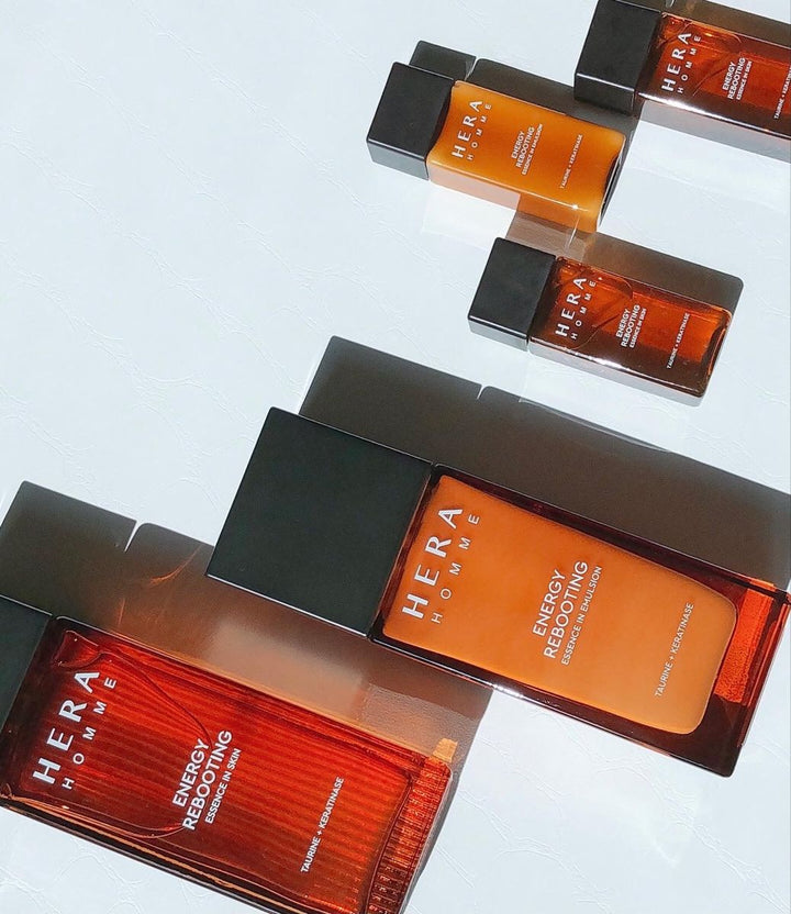 Bộ Dưỡng Da Hera Homme Energy Rebooting Planning Set - Kallos Vietnam