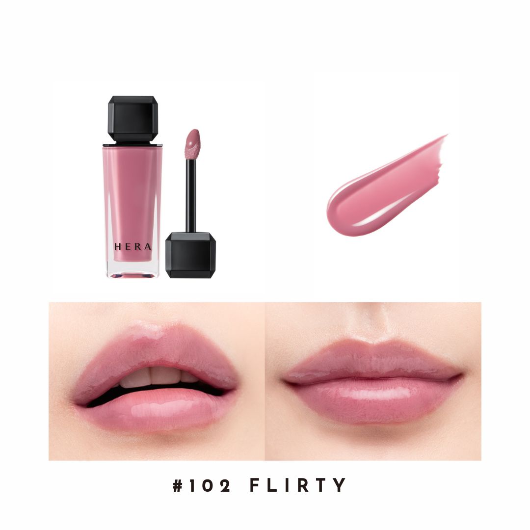 Son Hera Sensual Nude Gloss - Kallos Vietnam