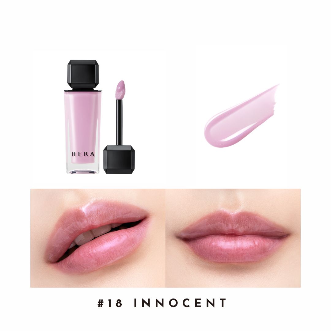 Son Hera Sensual Nude Gloss - Kallos Vietnam