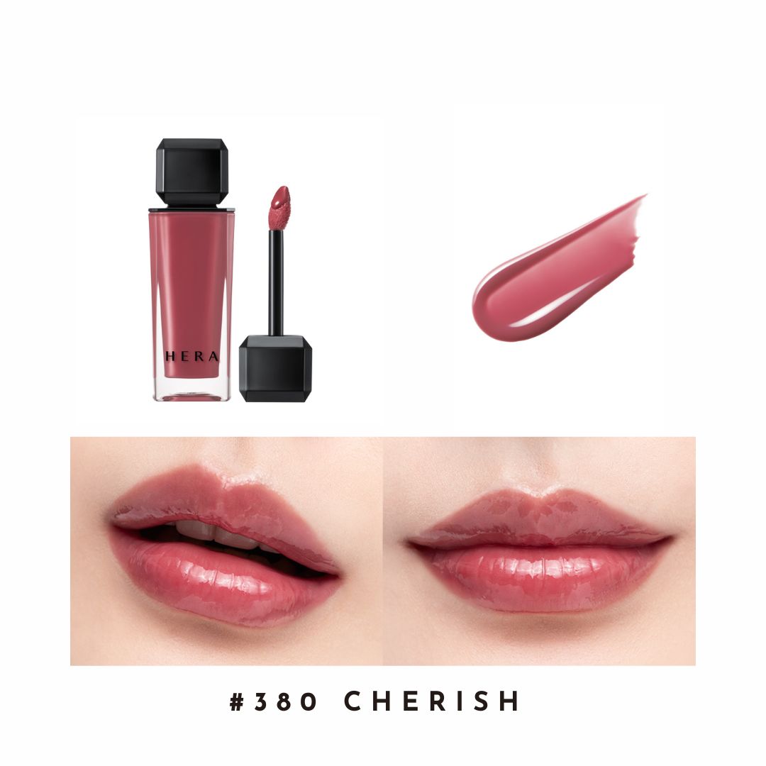 Son Hera Sensual Nude Gloss - Kallos Vietnam