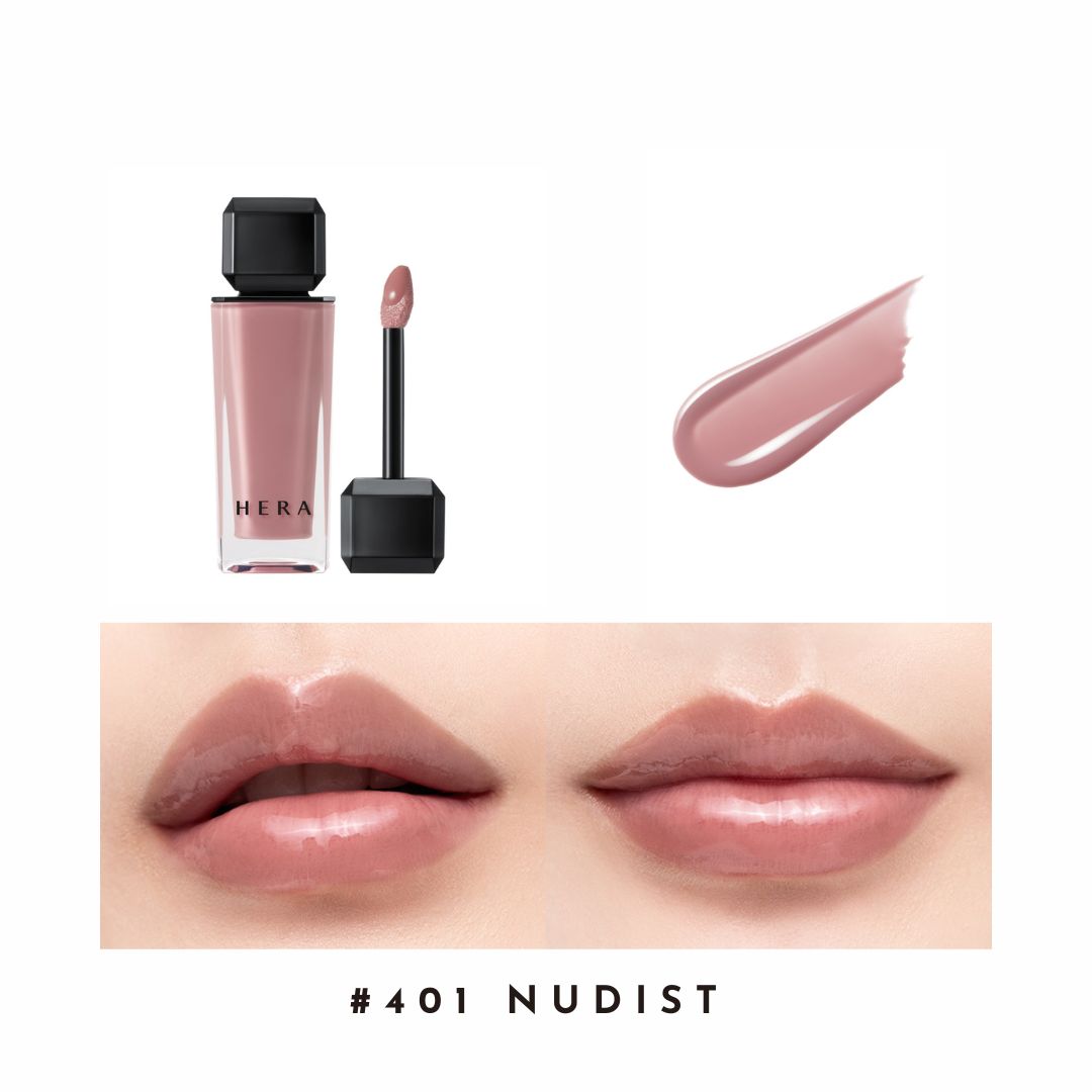 Son Hera Sensual Nude Gloss - Kallos Vietnam
