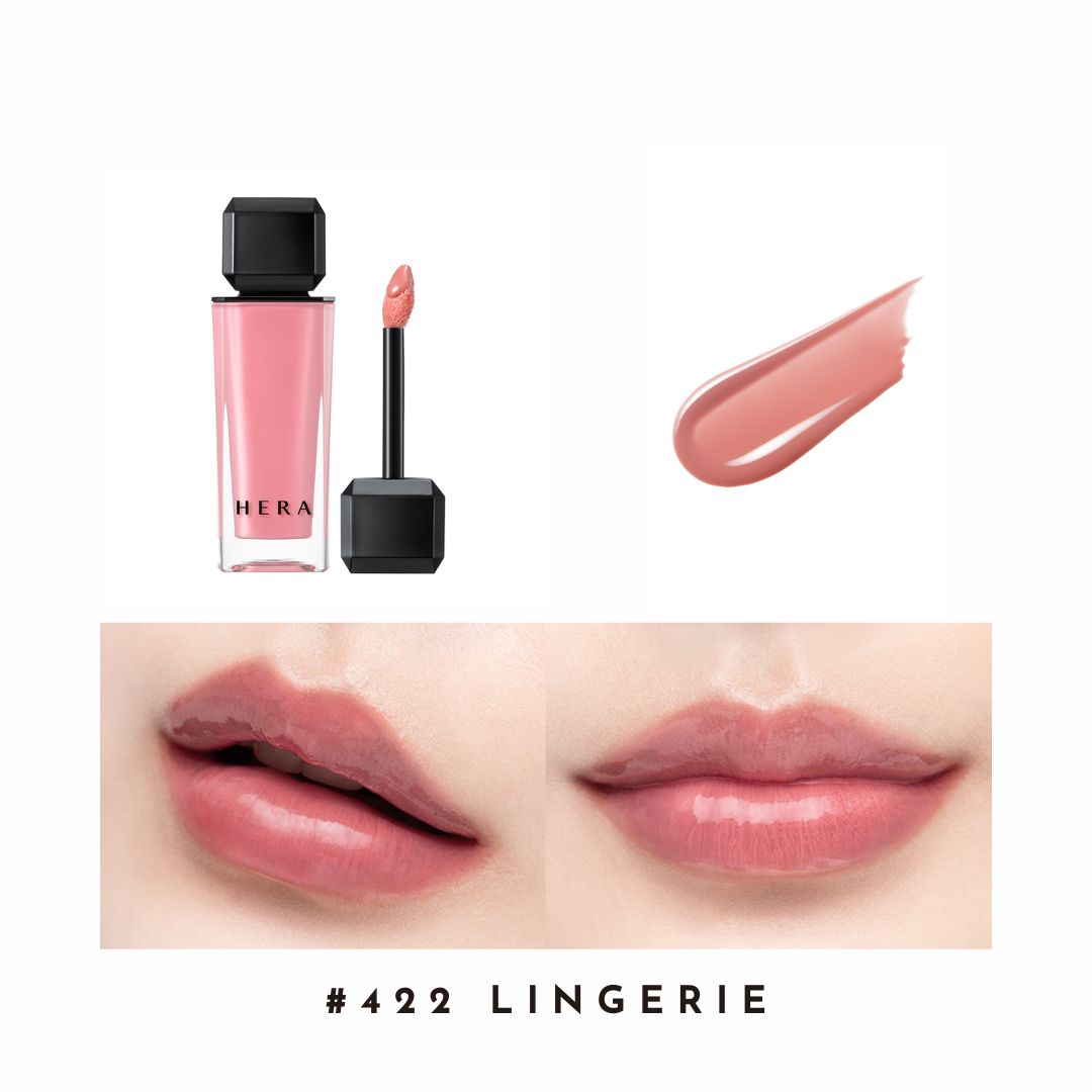 Son Hera Sensual Nude Gloss - Kallos Vietnam