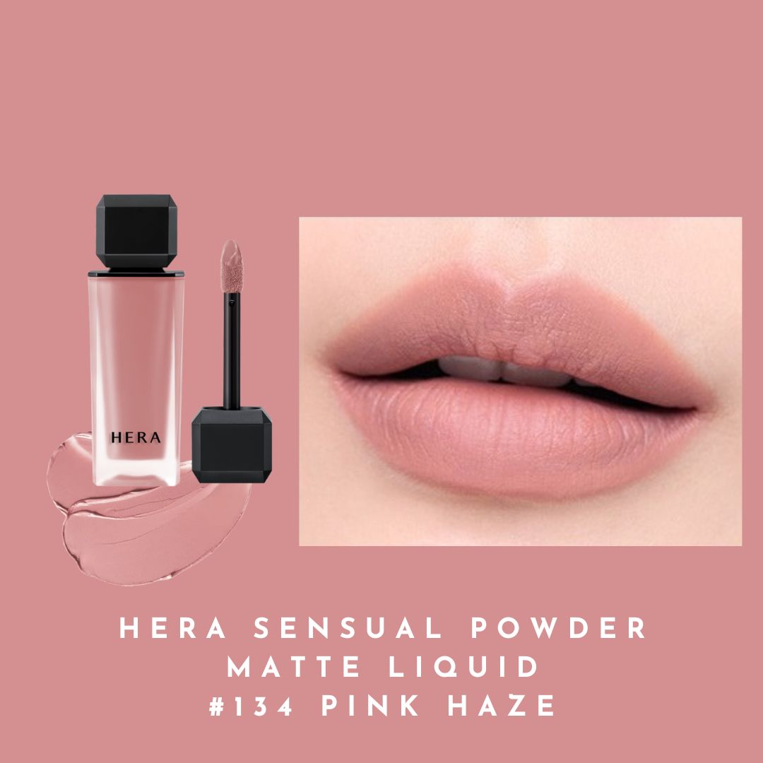 Son Hera Sensual Powder Matte Liquid