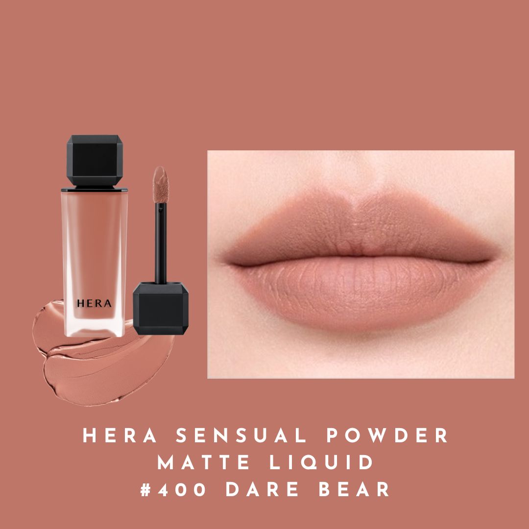 Son Hera Sensual Powder Matte Liquid