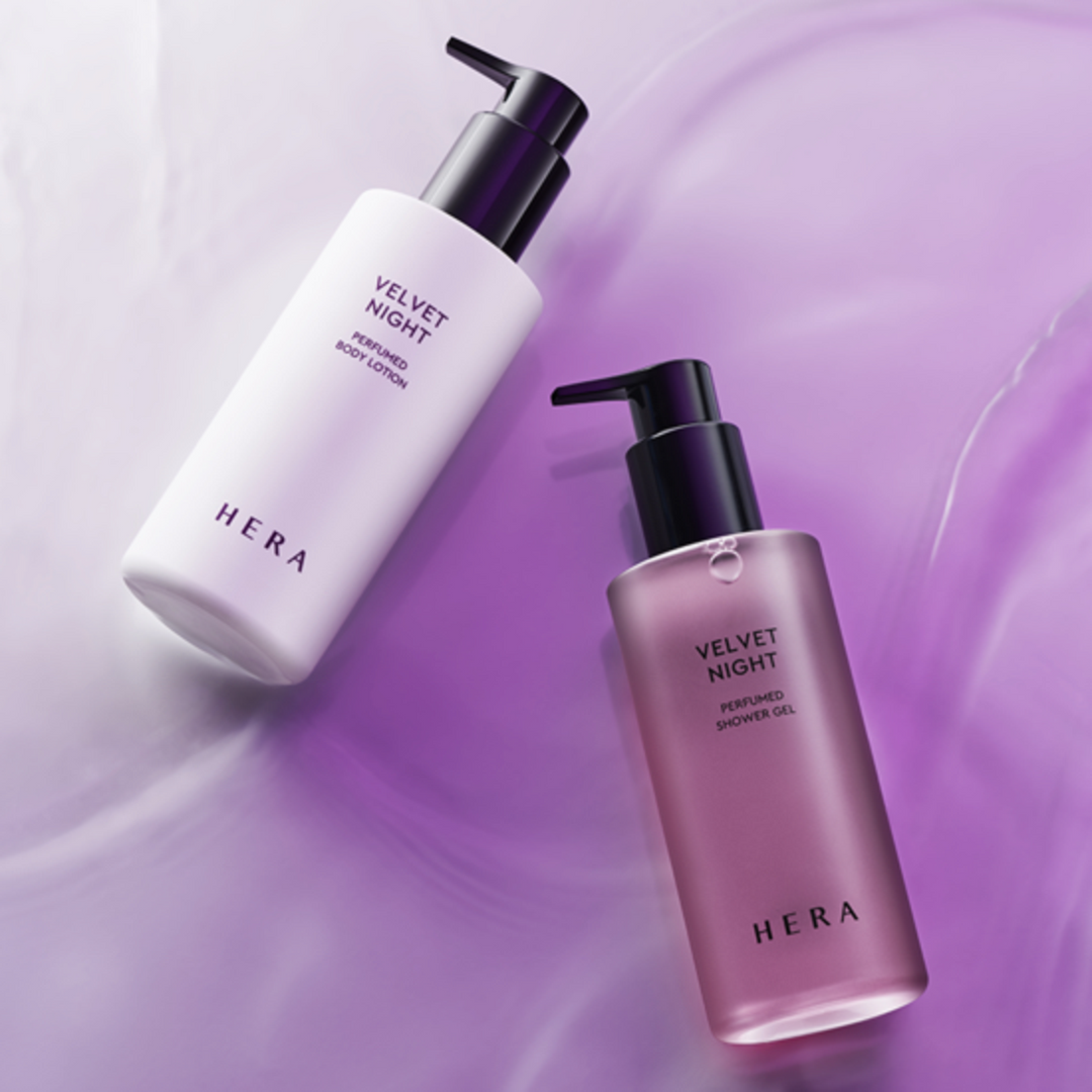 Dưỡng Thể Hera Velvet Night Perfumed Body Lotion - Kallos Vietnam