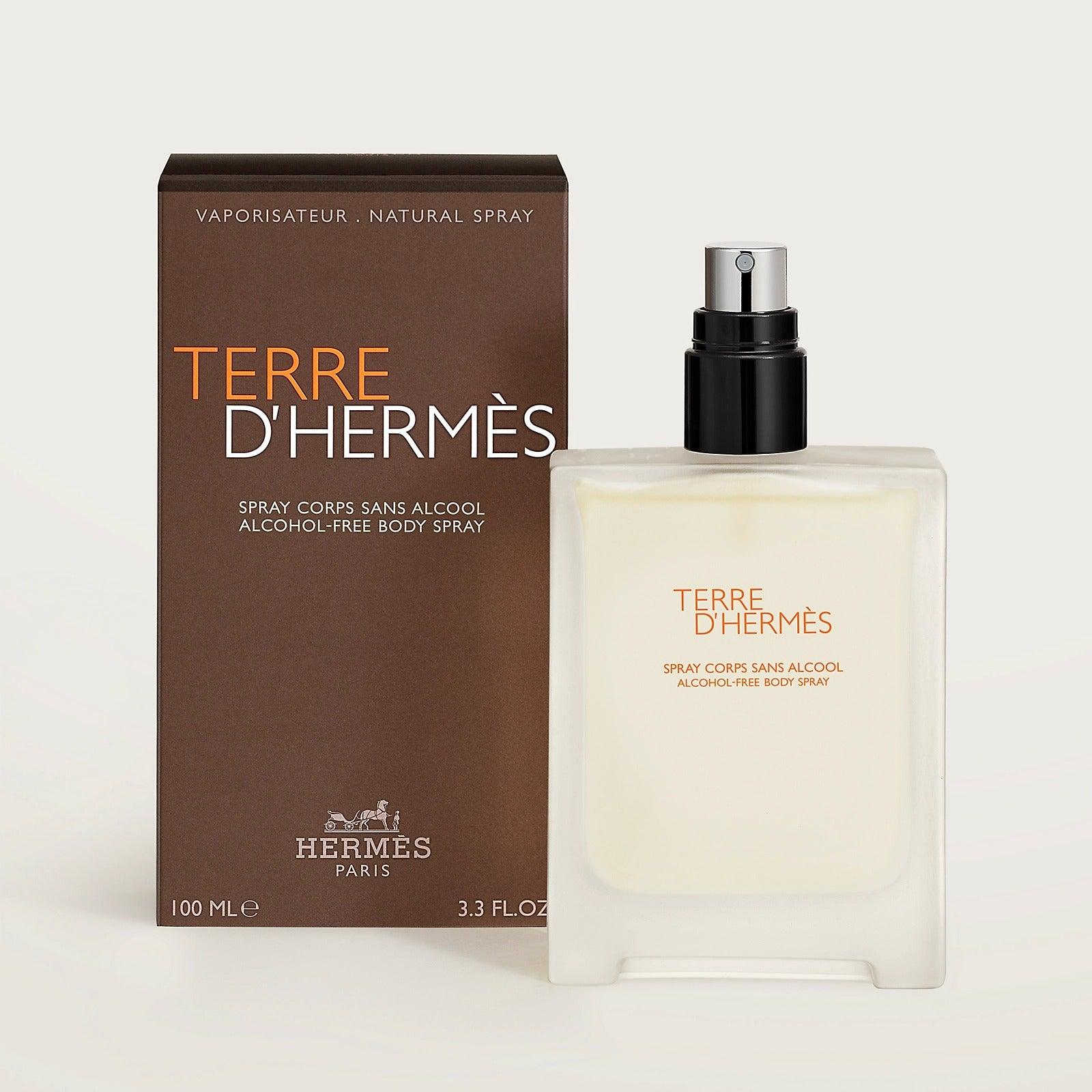 Xịt Thơm Hermès Terre d'Hermes Body Spray - Kallos Vietnam