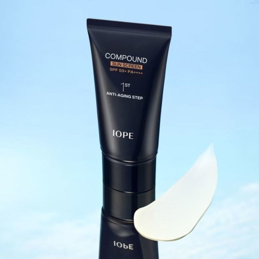 Kem Chống Nắng IOPE Men Compound Sunscreen - Kallos Vietnam
