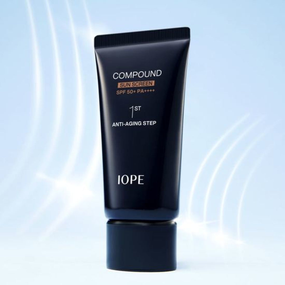 Kem Chống Nắng IOPE Men Compound Sunscreen - Kallos Vietnam