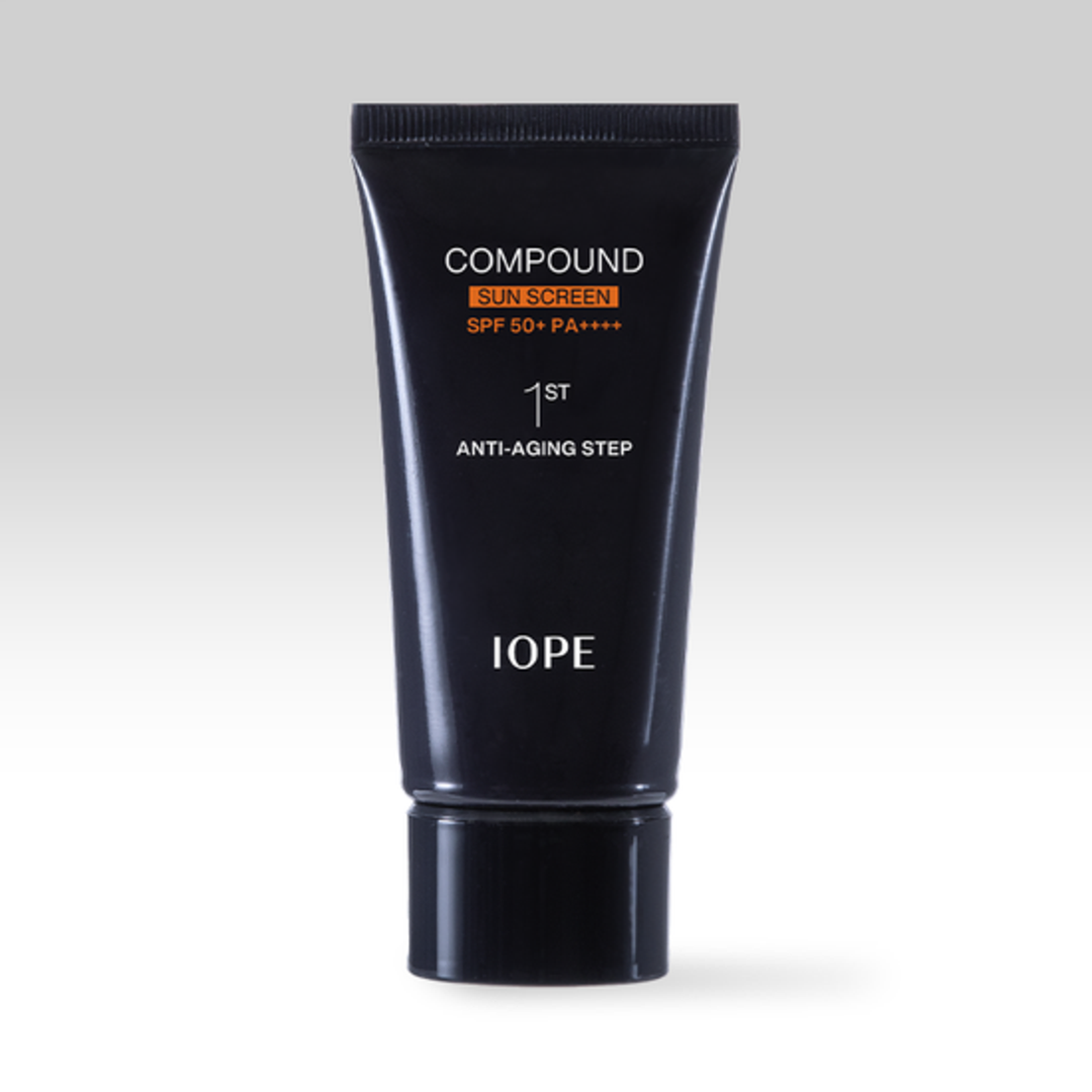 Kem Chống Nắng IOPE Men Compound Sunscreen - Kallos Vietnam